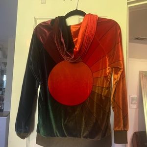 Aviator Nation Velour Hoodie (Limited Edition)